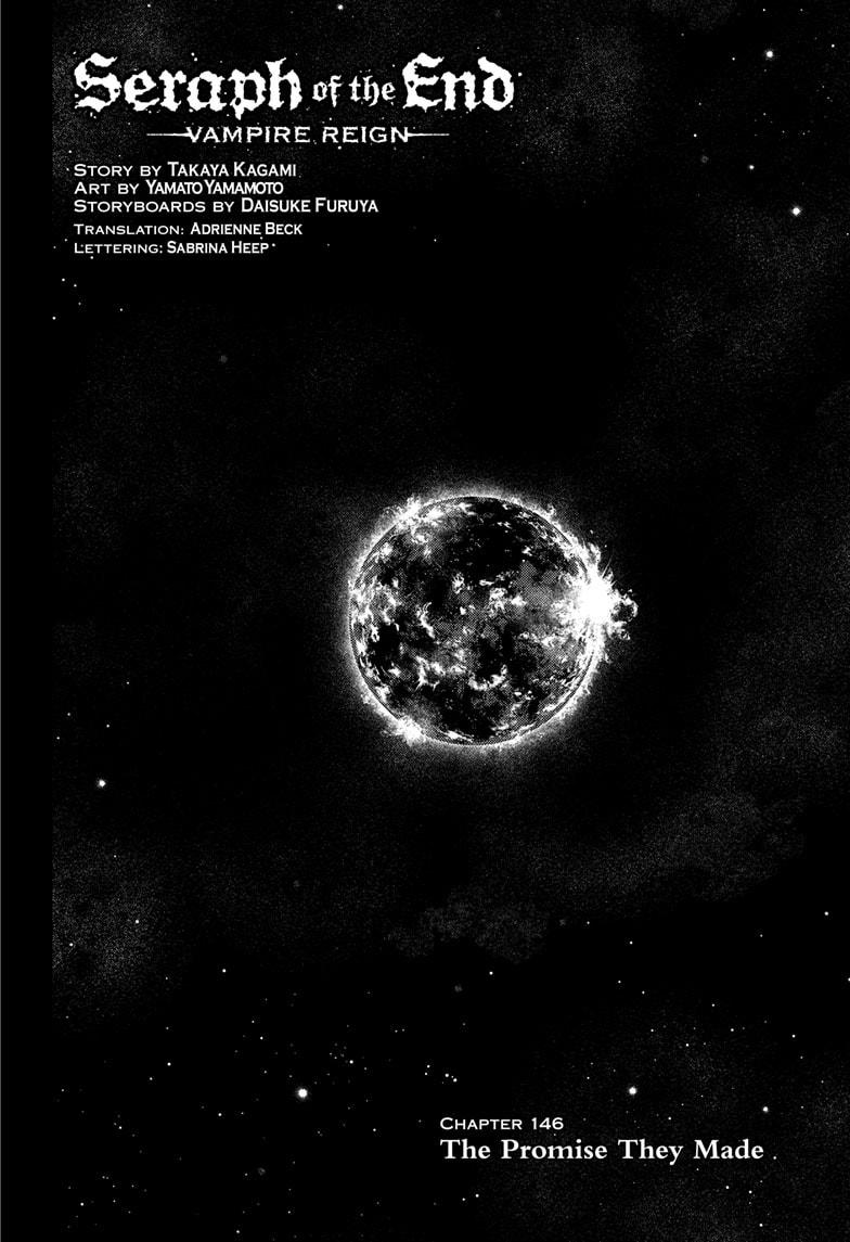 Seraph of the End chapter 146 page 6