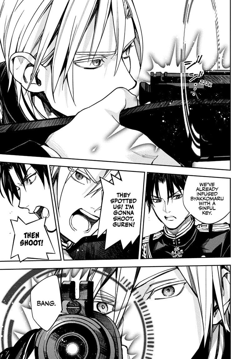 Seraph of the End chapter 147 page 1
