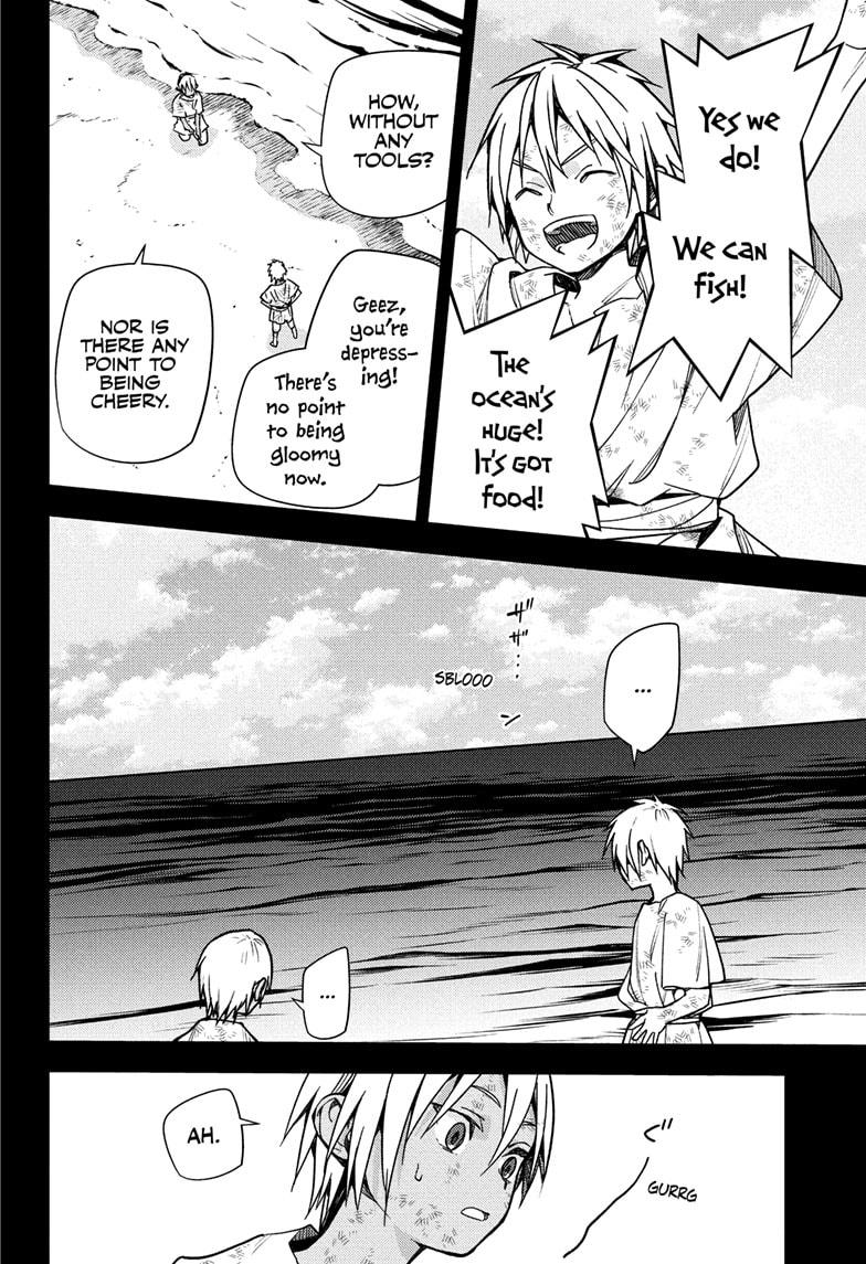 Seraph of the End chapter 147 page 12