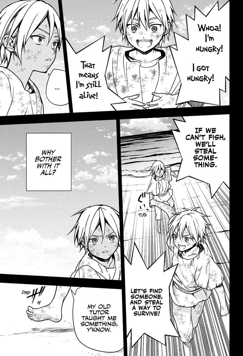 Seraph of the End chapter 147 page 13