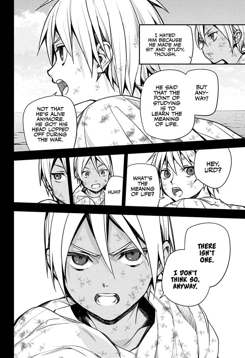 Seraph of the End chapter 147 page 14