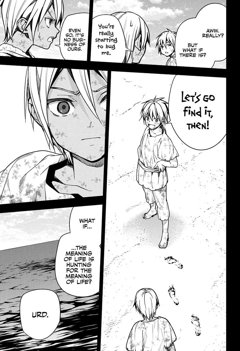 Seraph of the End chapter 147 page 15