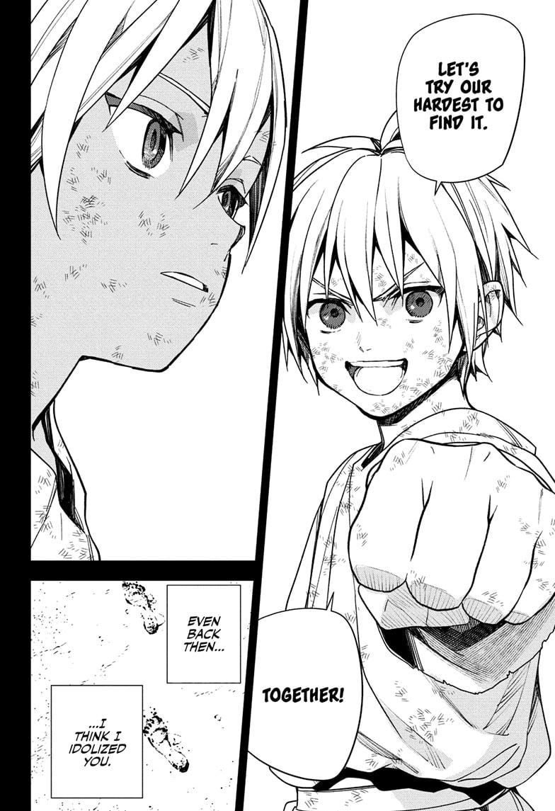 Seraph of the End chapter 147 page 16