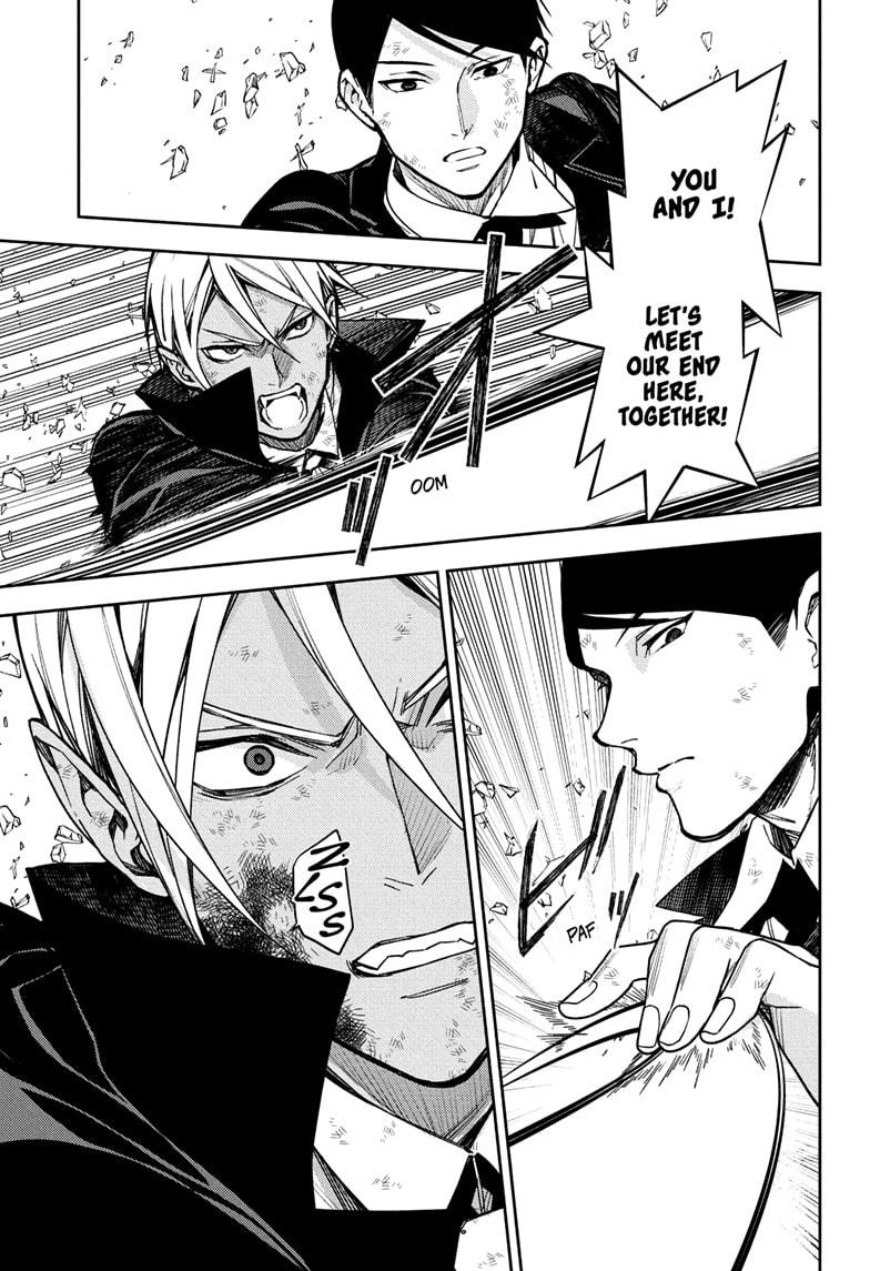 Seraph of the End chapter 147 page 19