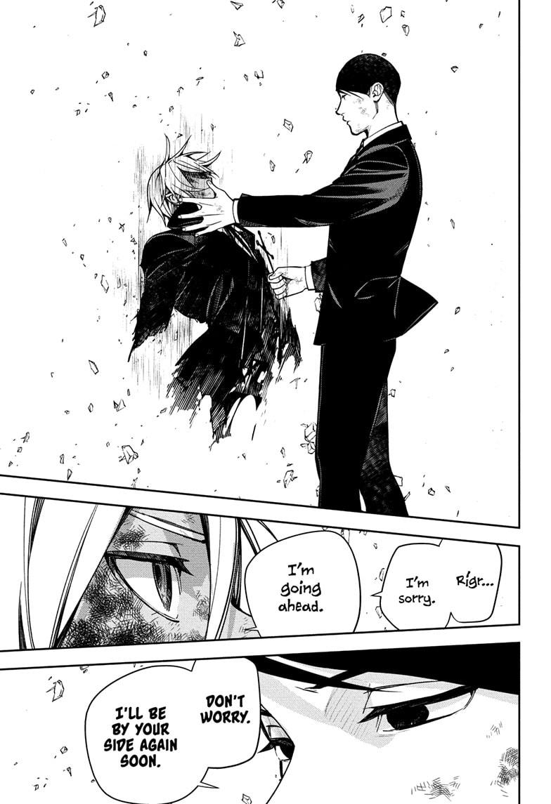Seraph of the End chapter 147 page 21
