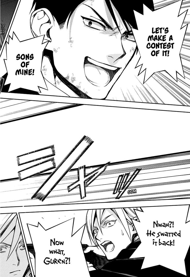 Seraph of the End chapter 147 page 24