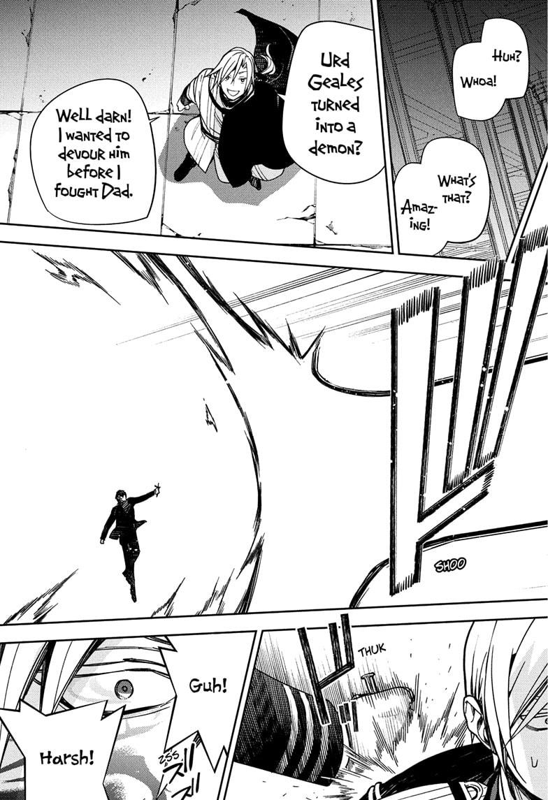 Seraph of the End chapter 147 page 25