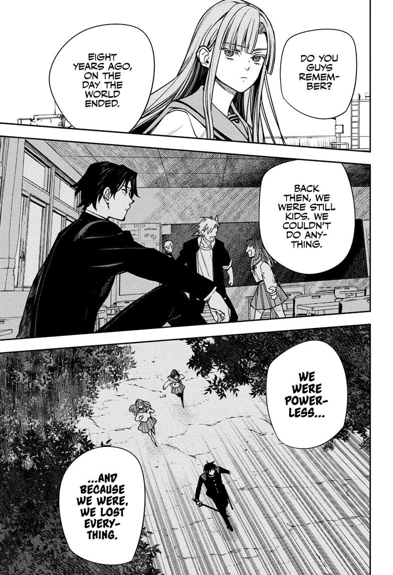 Seraph of the End chapter 147 page 27