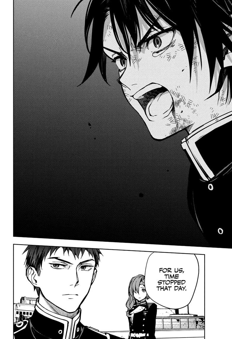 Seraph of the End chapter 147 page 28