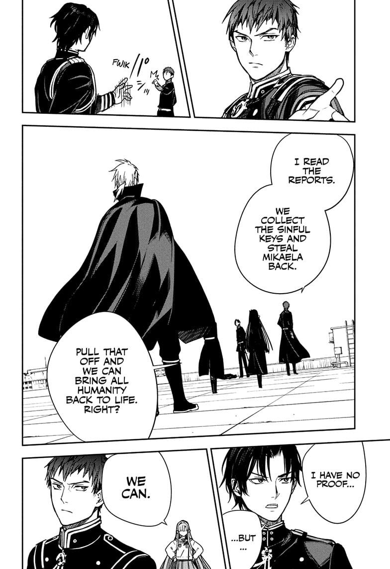 Seraph of the End chapter 147 page 30