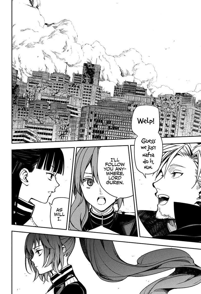 Seraph of the End chapter 147 page 32