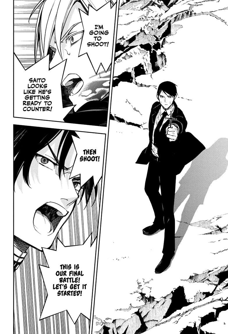 Seraph of the End chapter 147 page 34