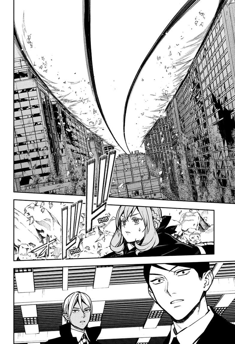 Seraph of the End chapter 147 page 4