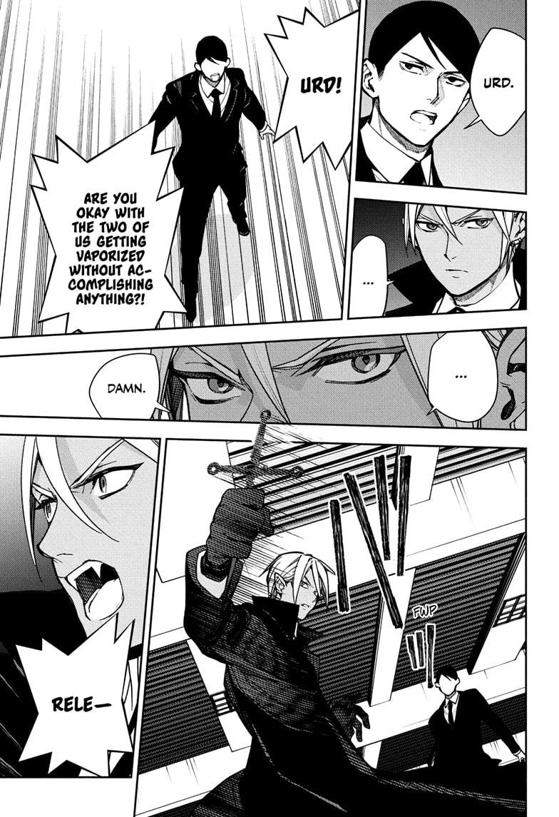 Seraph of the End chapter 147 page 5