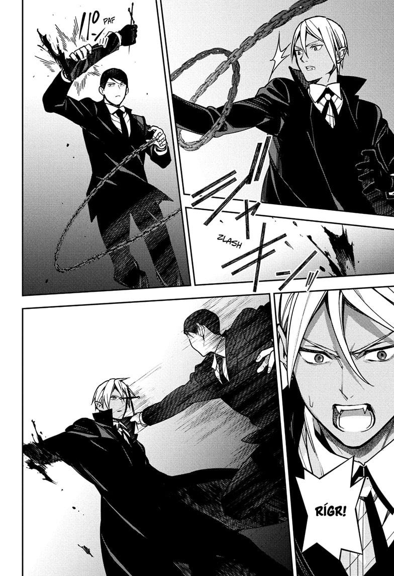 Seraph of the End chapter 147 page 6