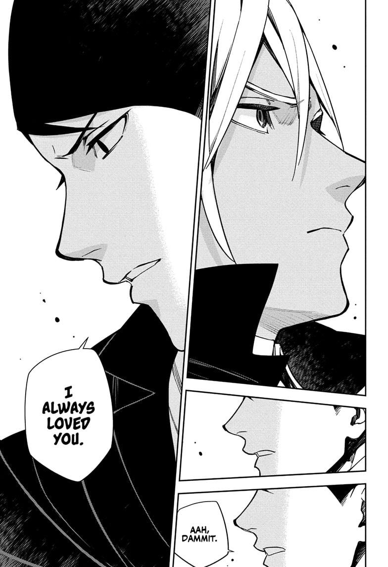 Seraph of the End chapter 147 page 7