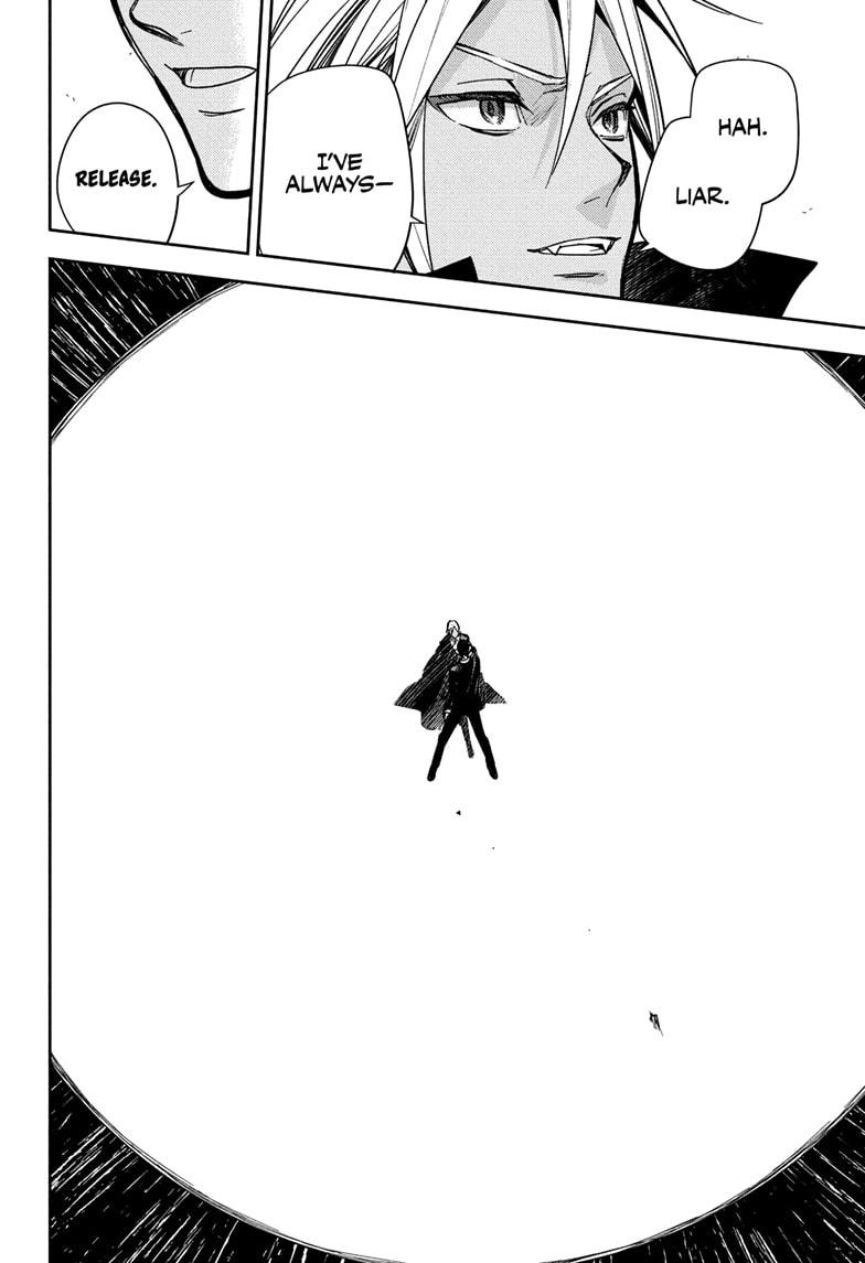 Seraph of the End chapter 147 page 8