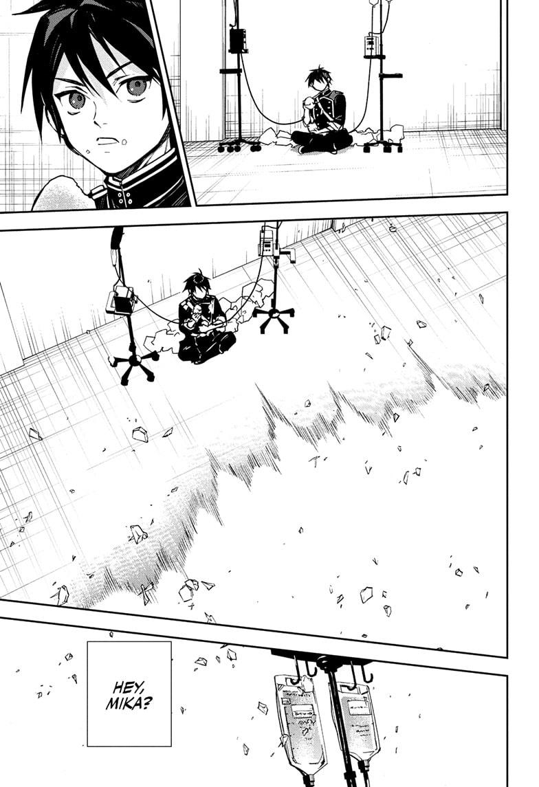 Seraph of the End chapter 147 page 9
