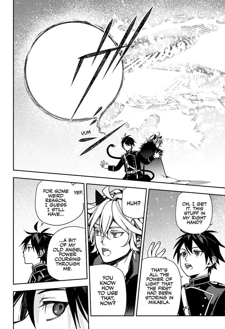 Seraph of the End chapter 148 page 2