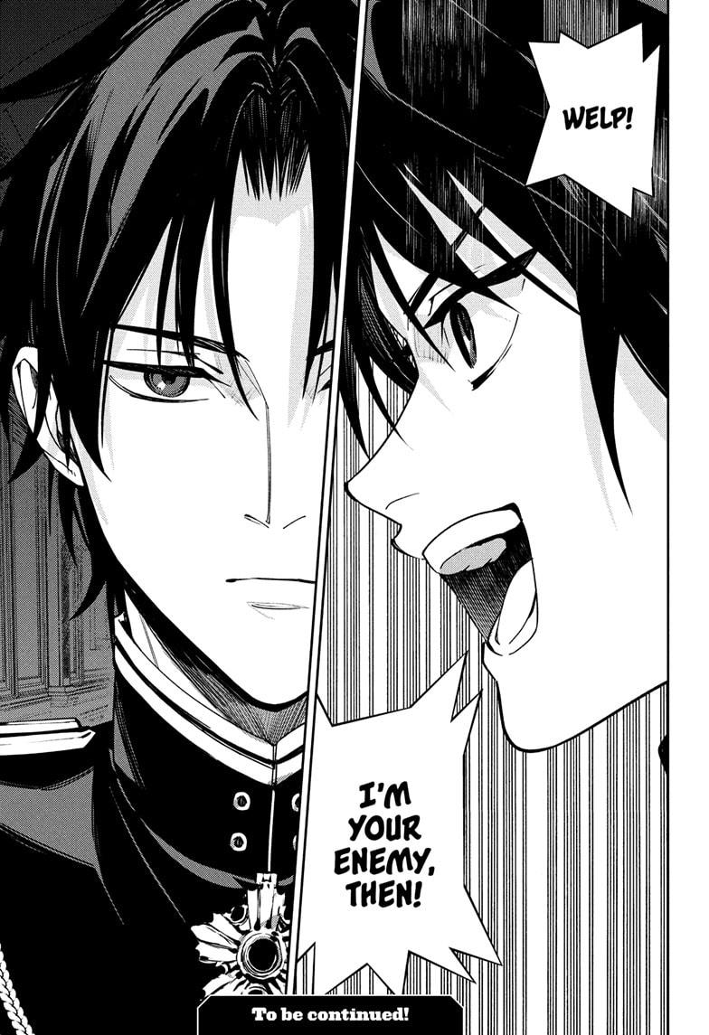 Seraph of the End chapter 148 page 35