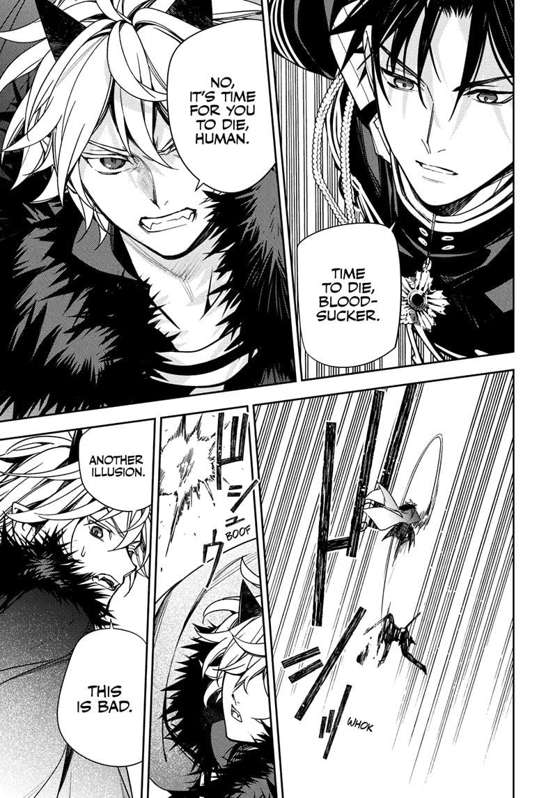 Seraph of the End chapter 149 page 13
