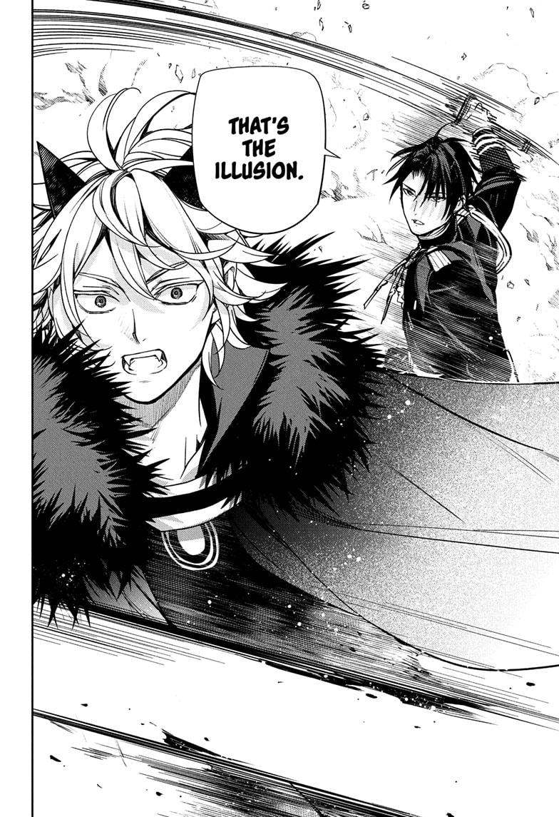 Seraph of the End chapter 149 page 16