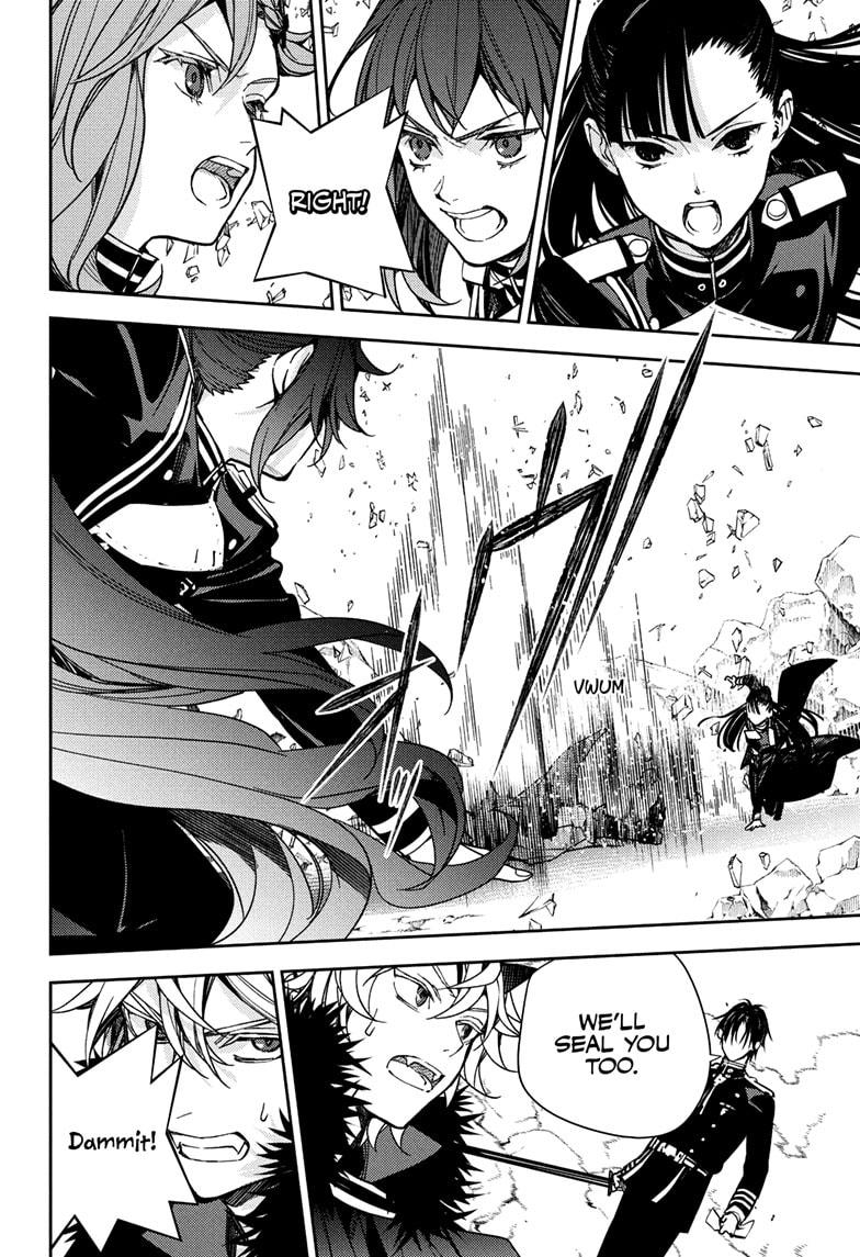 Seraph of the End chapter 149 page 18