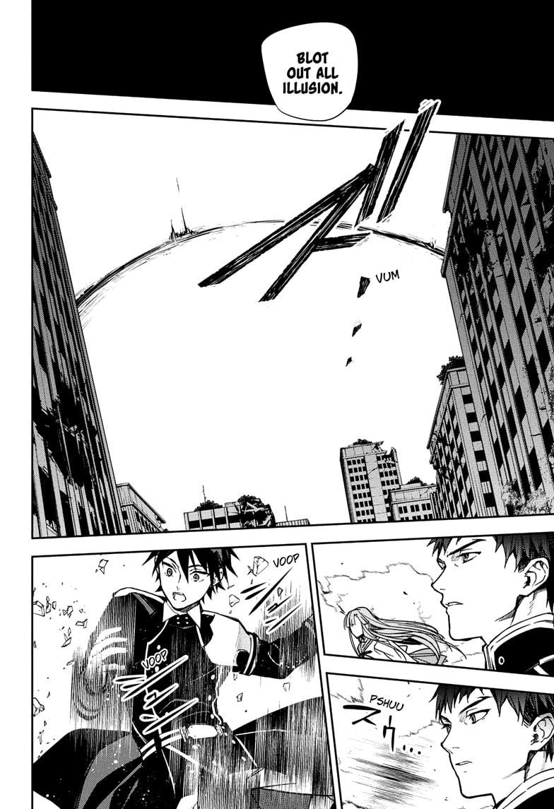 Seraph of the End chapter 149 page 20