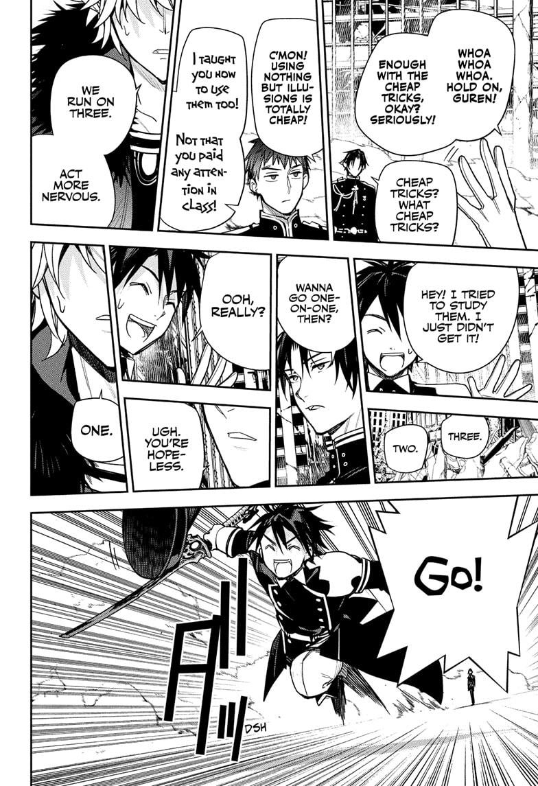Seraph of the End chapter 149 page 24