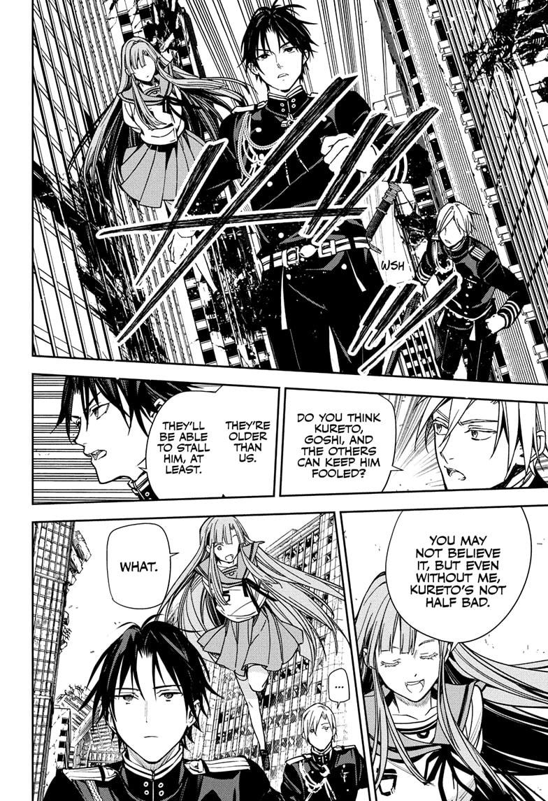 Seraph of the End chapter 149 page 26