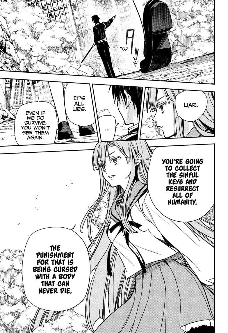 Seraph of the End chapter 149 page 29