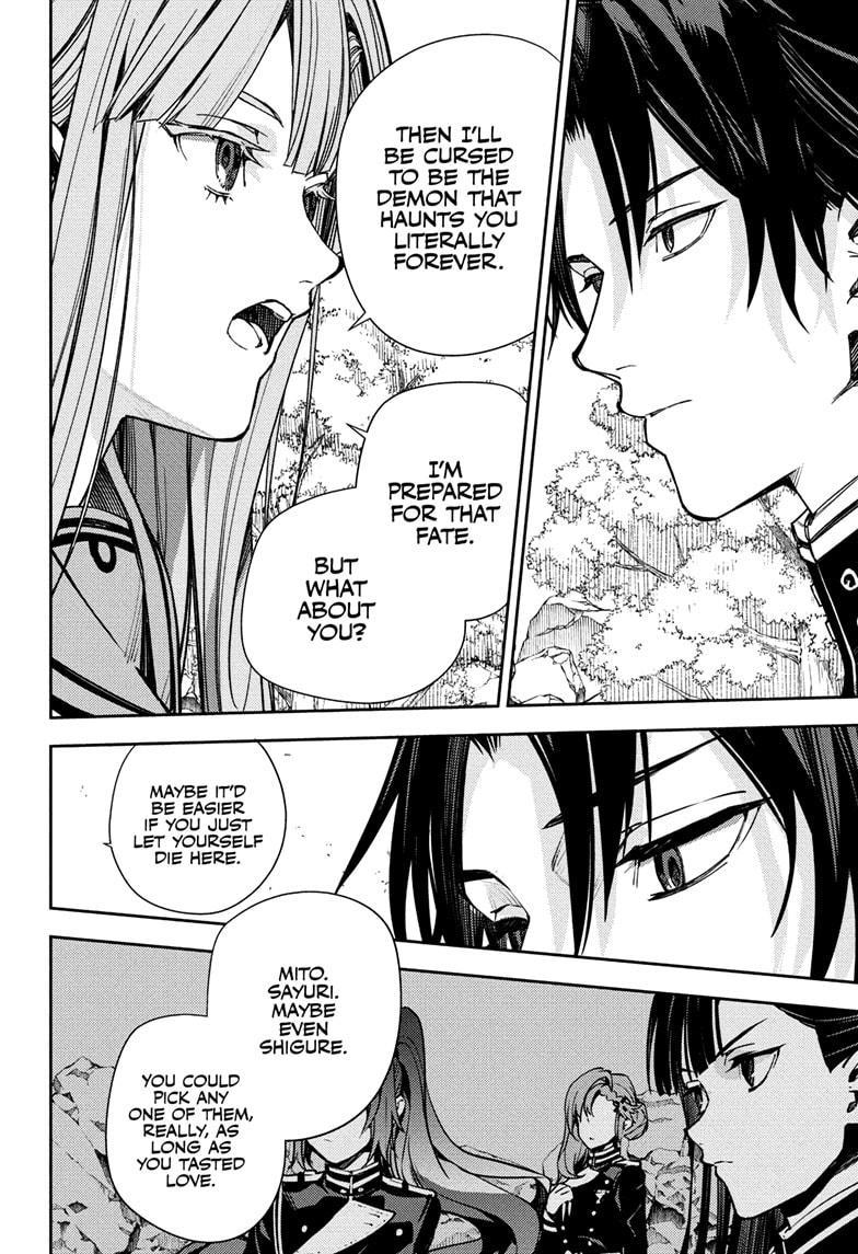 Seraph of the End chapter 149 page 30