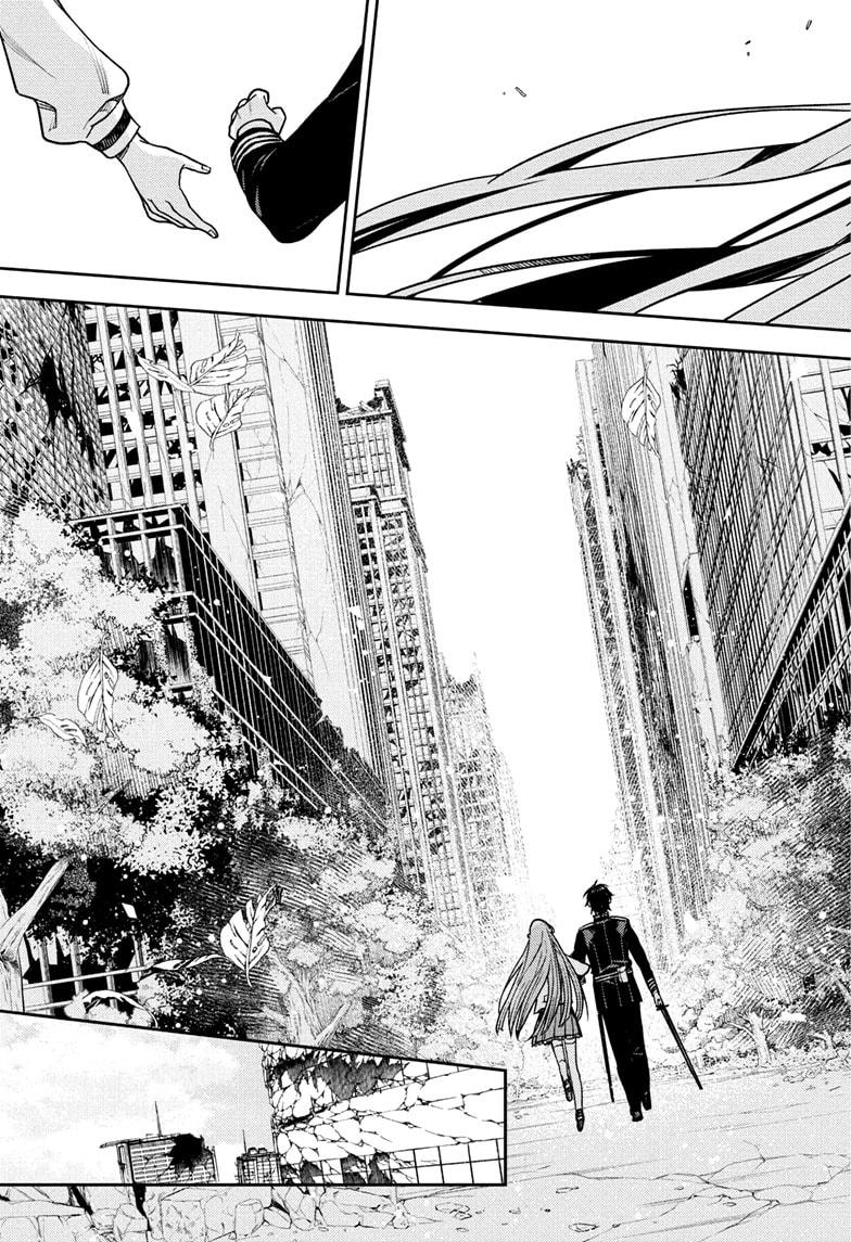 Seraph of the End chapter 149 page 33
