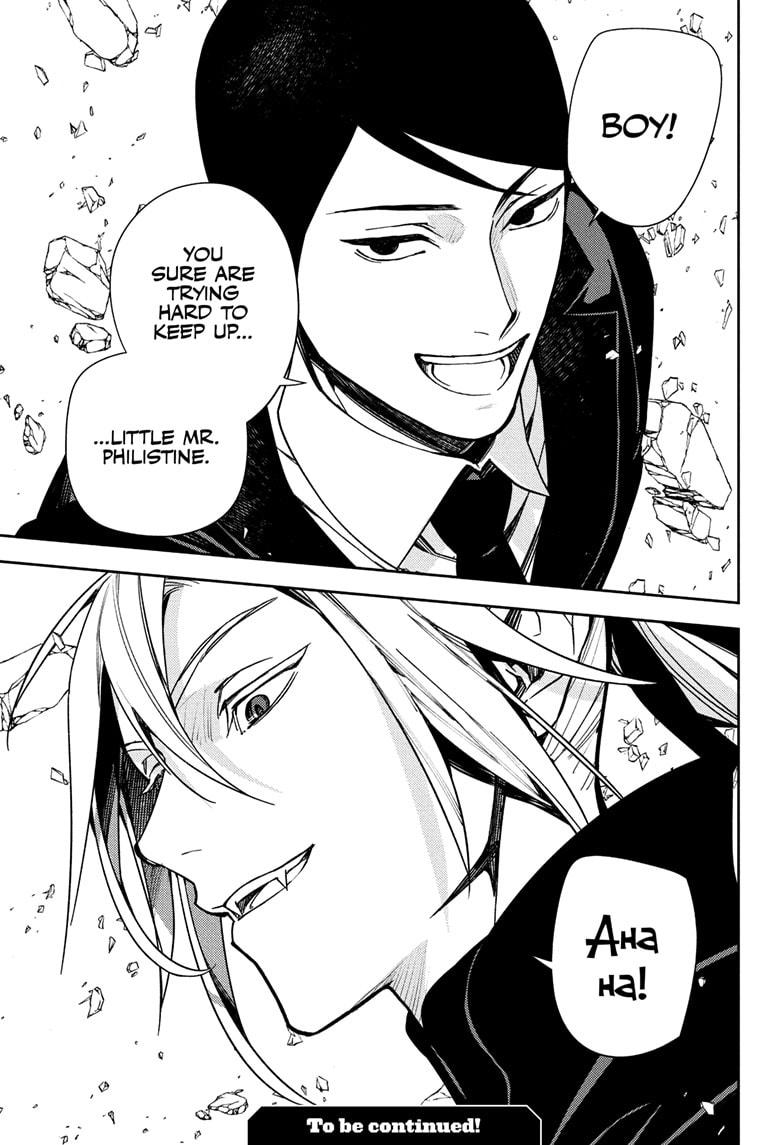 Seraph of the End chapter 149 page 35