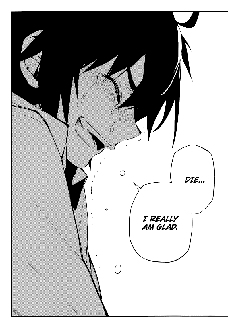 Seraph of the End chapter 15 page 18