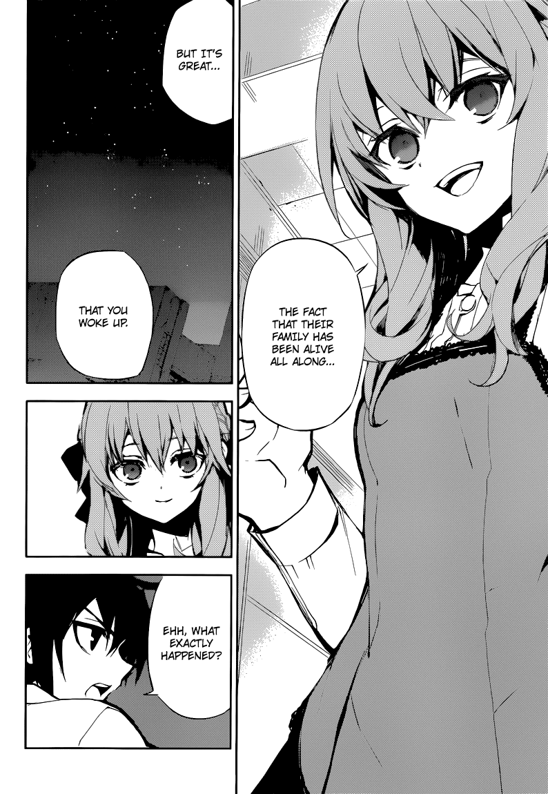 Seraph of the End chapter 15 page 20
