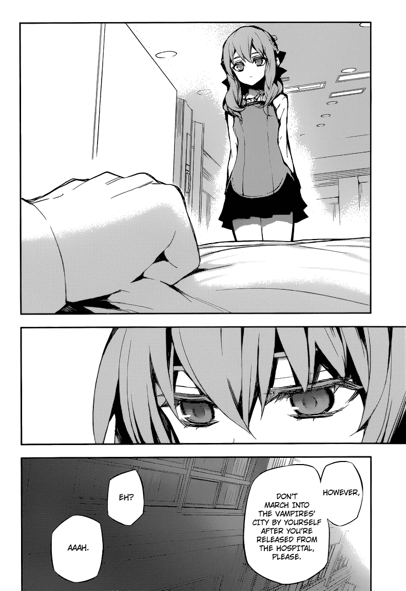 Seraph of the End chapter 15 page 25