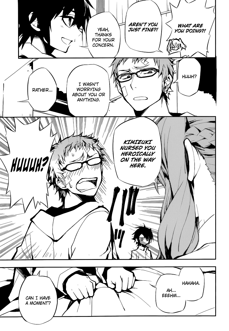 Seraph of the End chapter 15 page 30