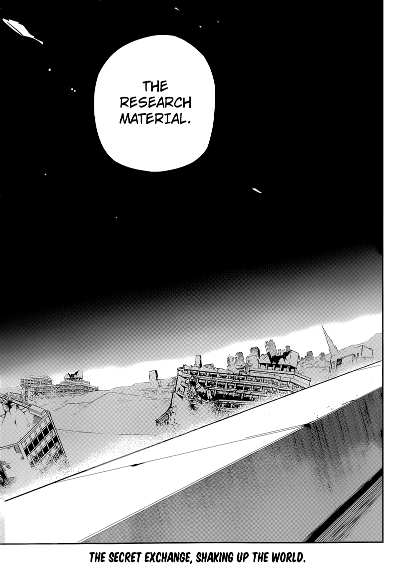 Seraph of the End chapter 15 page 40