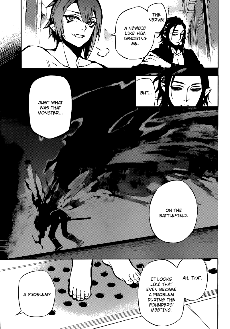 Seraph of the End chapter 15 page 5
