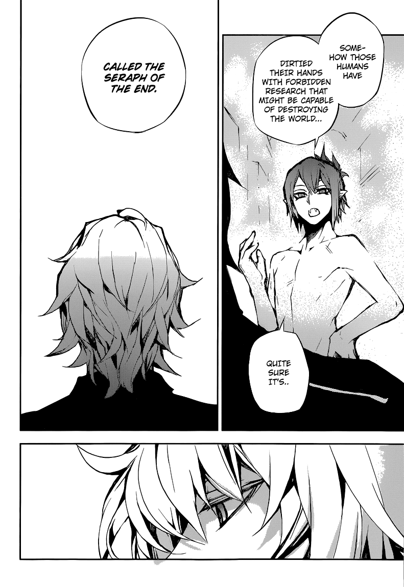 Seraph of the End chapter 15 page 6