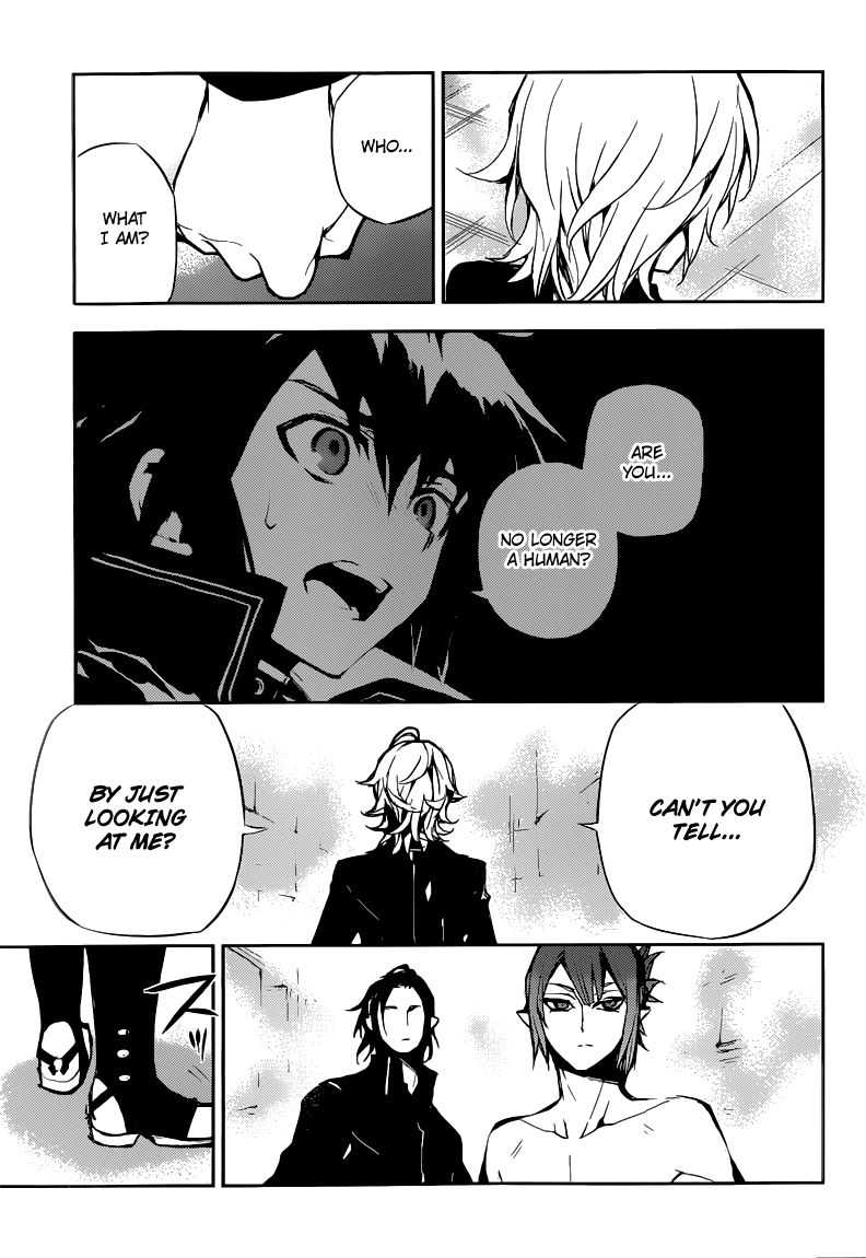 Seraph of the End chapter 15 page 9