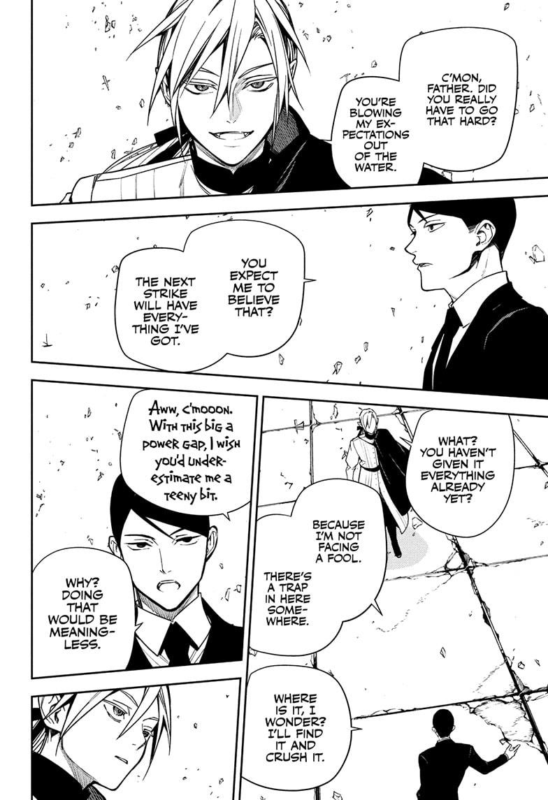 Seraph of the End chapter 150 page 10