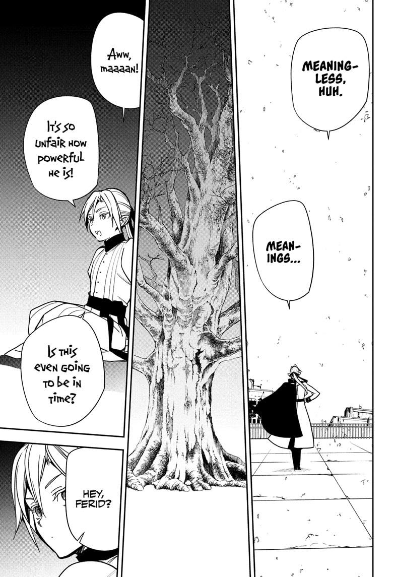 Seraph of the End chapter 150 page 11