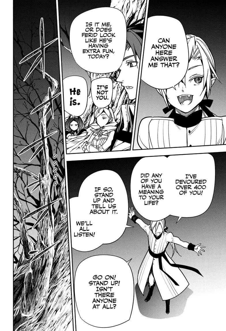 Seraph of the End chapter 150 page 14