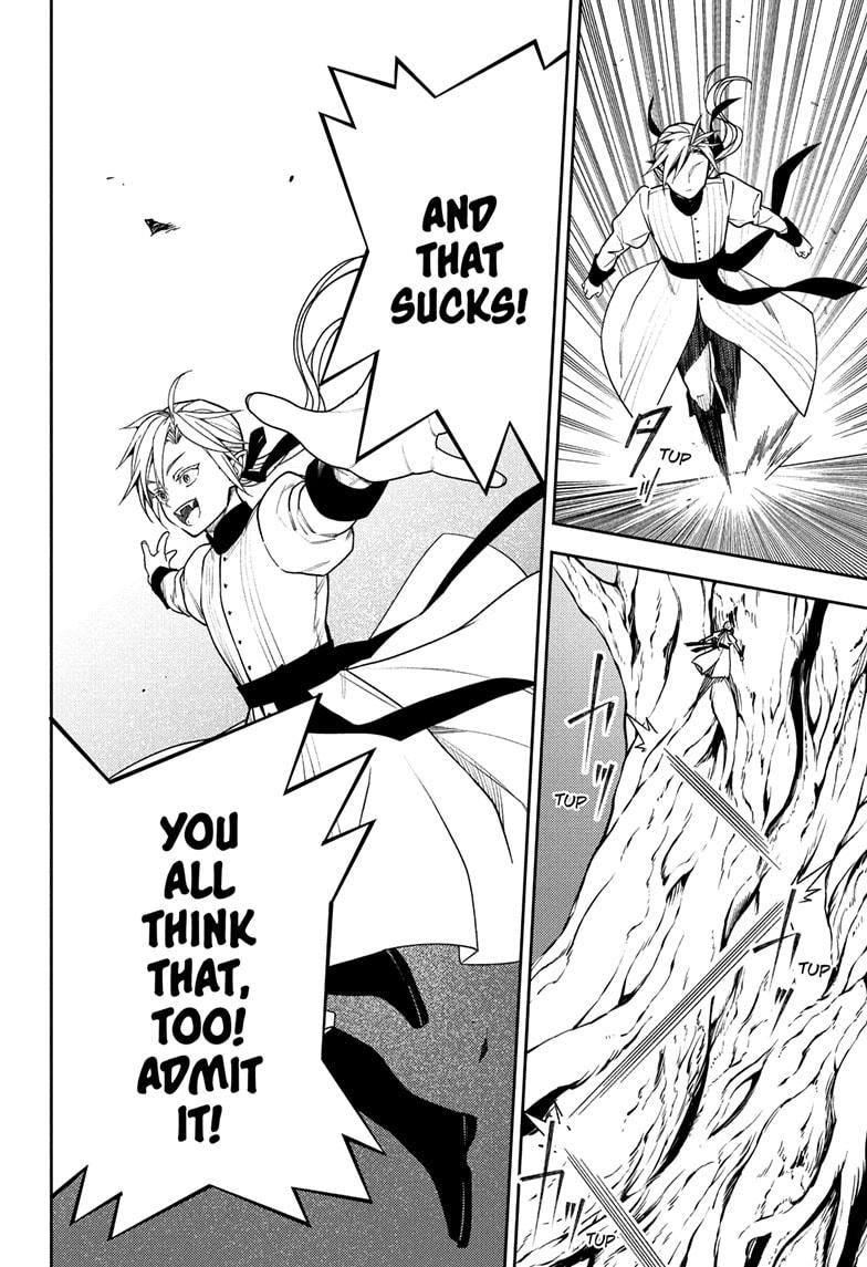 Seraph of the End chapter 150 page 16