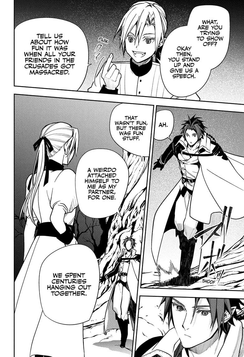 Seraph of the End chapter 150 page 18