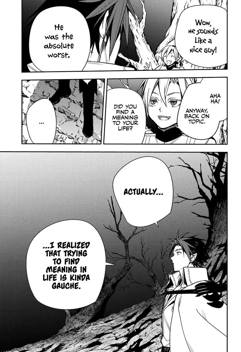 Seraph of the End chapter 150 page 19