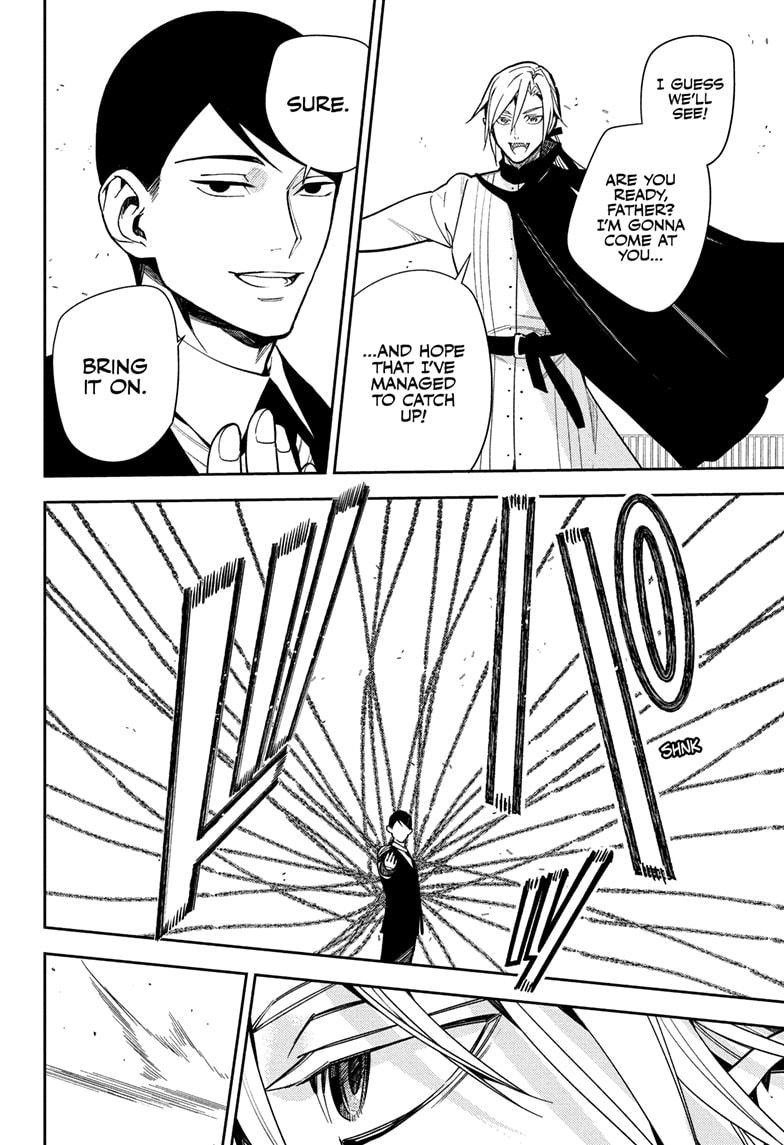 Seraph of the End chapter 150 page 2