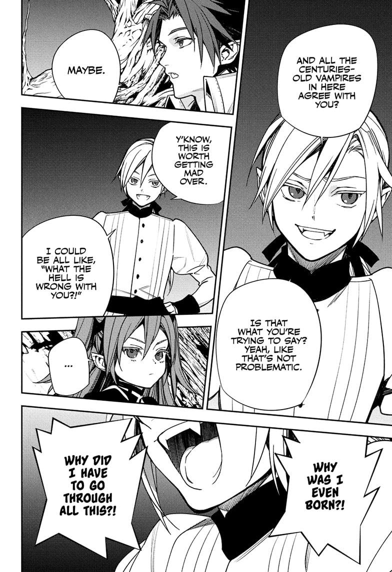 Seraph of the End chapter 150 page 20